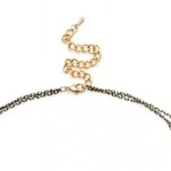 🆕Mixed Charm Layered Chain Necklace🆕 - Picture 10 of 10